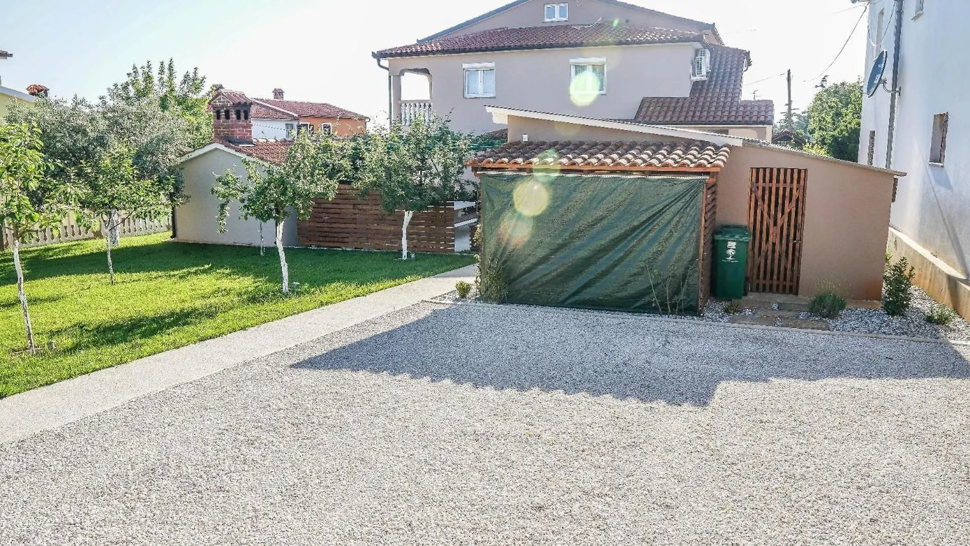 Ferienwohnung Fuer 8 Personen Ca 100 Qm In Pula, Istrien Istrische Riviera 0*, Pula Croatia
