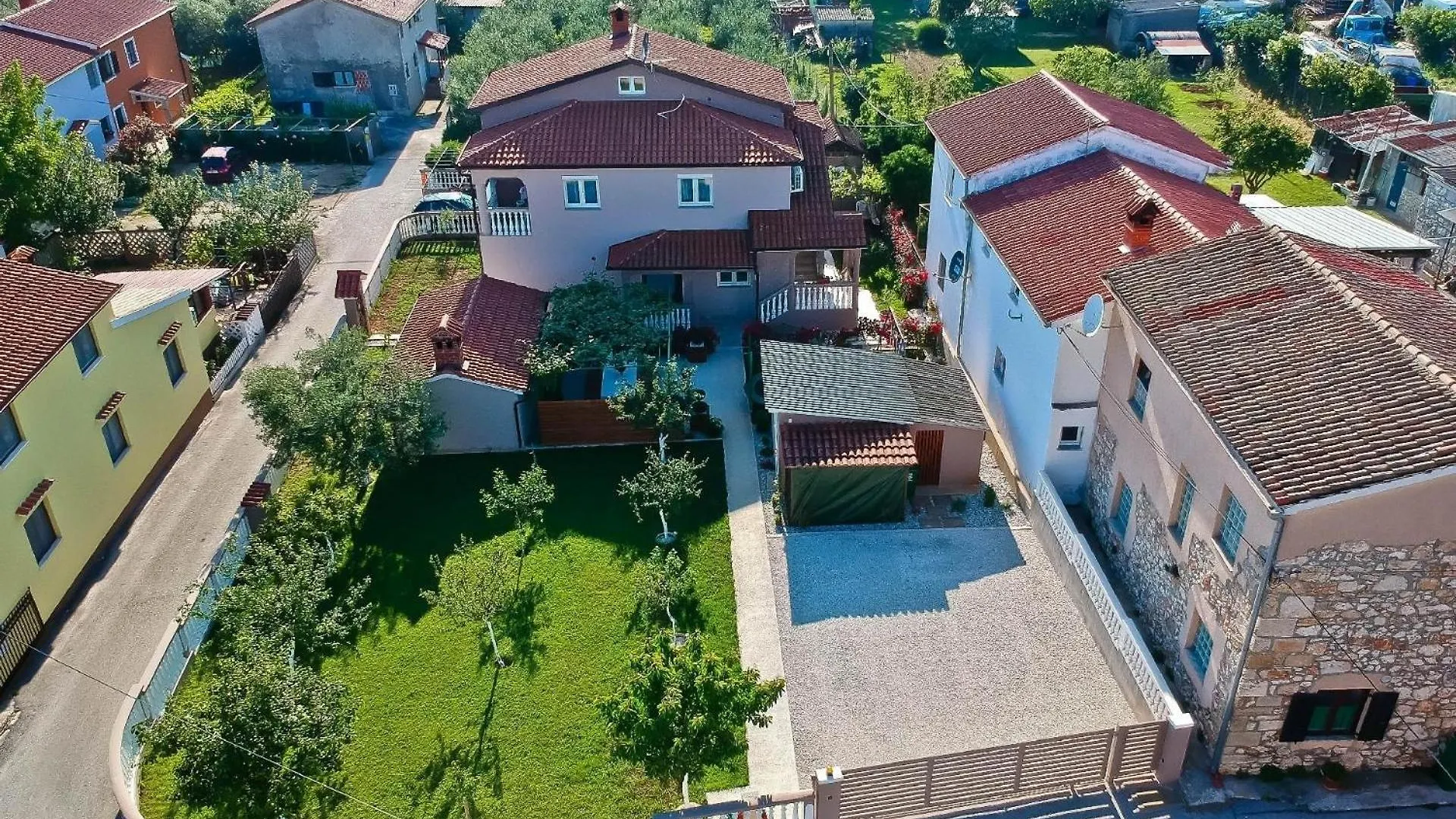 Ferienwohnung Fuer 8 Personen Ca 100 Qm In Pula, Istrien Istrische Riviera